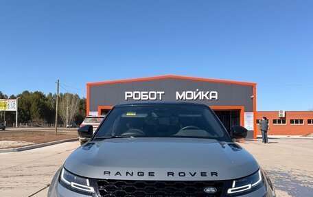 Land Rover Range Rover Evoque II, 2021 год, 5 100 000 рублей, 10 фотография