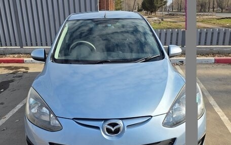 Mazda Demio III (DE), 2011 год, 715 000 рублей, 2 фотография