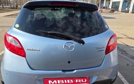 Mazda Demio III (DE), 2011 год, 715 000 рублей, 5 фотография