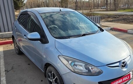 Mazda Demio III (DE), 2011 год, 715 000 рублей, 3 фотография