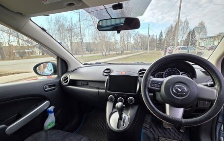 Mazda Demio III (DE), 2011 год, 715 000 рублей, 12 фотография