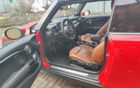 MINI Cabrio, 2020 год, 3 350 000 рублей, 5 фотография