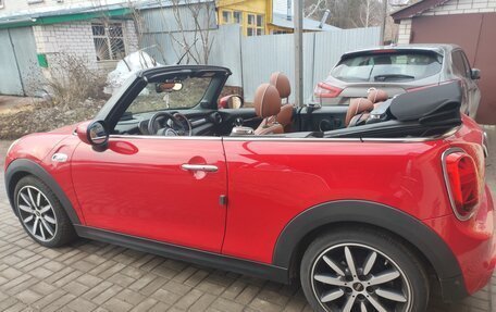 MINI Cabrio, 2020 год, 3 350 000 рублей, 9 фотография