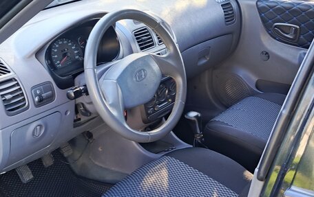 Hyundai Accent II, 2011 год, 575 000 рублей, 4 фотография