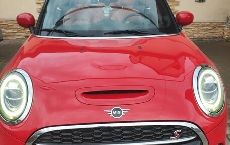 MINI Cabrio, 2020 год, 3 350 000 рублей, 8 фотография