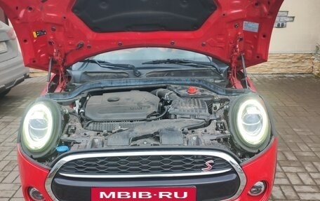 MINI Cabrio, 2020 год, 3 350 000 рублей, 13 фотография