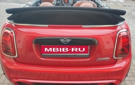 MINI Cabrio, 2020 год, 3 350 000 рублей, 12 фотография