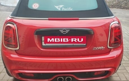 MINI Cabrio, 2020 год, 3 350 000 рублей, 4 фотография