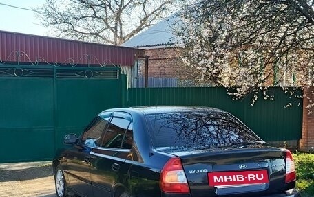 Hyundai Accent II, 2011 год, 575 000 рублей, 2 фотография