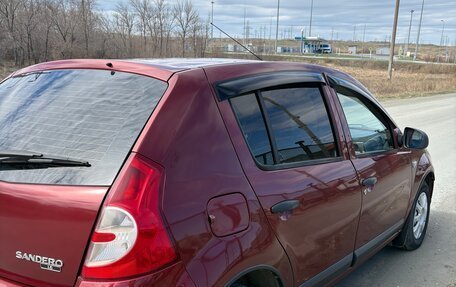 Renault Sandero I, 2011 год, 580 000 рублей, 6 фотография