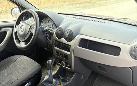 Renault Sandero I, 2011 год, 580 000 рублей, 10 фотография