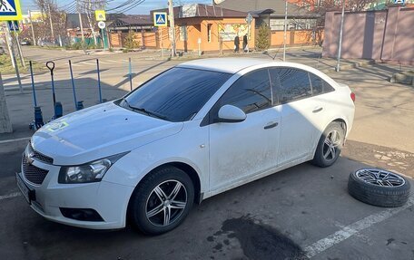 Chevrolet Cruze II, 2010 год, 790 000 рублей, 14 фотография