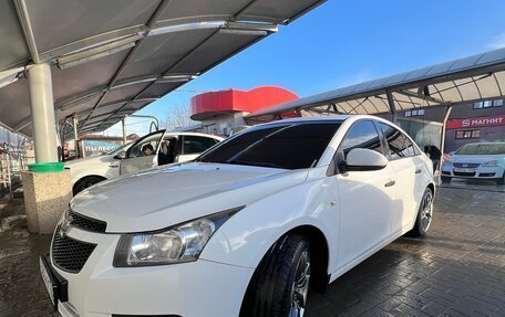 Chevrolet Cruze II, 2010 год, 790 000 рублей, 15 фотография
