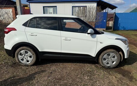 Hyundai Creta I рестайлинг, 2017 год, 1 500 000 рублей, 3 фотография