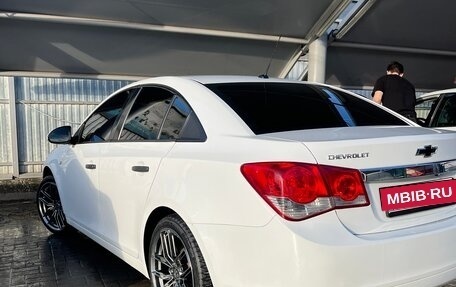 Chevrolet Cruze II, 2010 год, 790 000 рублей, 13 фотография