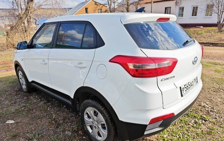 Hyundai Creta I рестайлинг, 2017 год, 1 500 000 рублей, 4 фотография