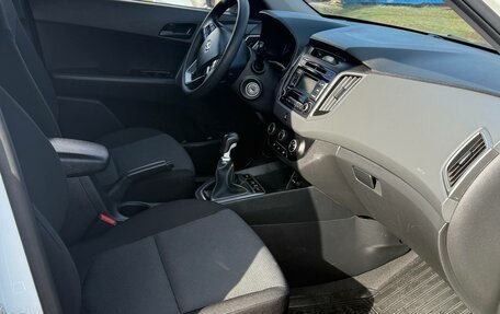 Hyundai Creta I рестайлинг, 2017 год, 1 500 000 рублей, 8 фотография