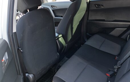 Hyundai Creta I рестайлинг, 2017 год, 1 500 000 рублей, 6 фотография