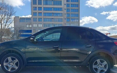 Renault Logan II, 2019 год, 1 180 000 рублей, 4 фотография