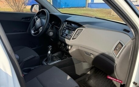 Hyundai Creta I рестайлинг, 2017 год, 1 500 000 рублей, 9 фотография