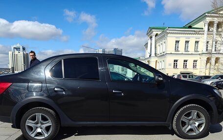 Renault Logan II, 2019 год, 1 180 000 рублей, 9 фотография