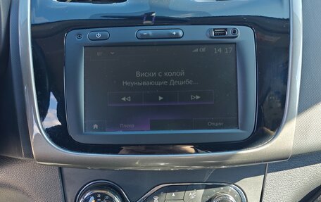 Renault Logan II, 2019 год, 1 180 000 рублей, 13 фотография