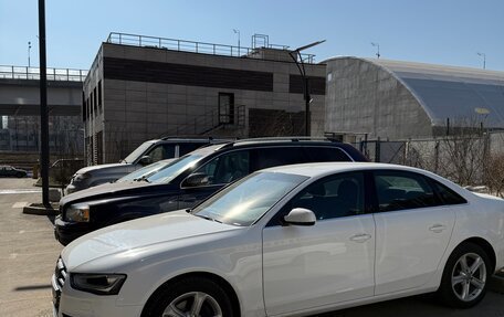 Audi A4, 2012 год, 1 850 000 рублей, 3 фотография