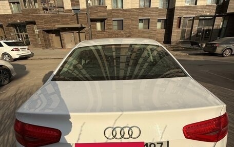 Audi A4, 2012 год, 1 850 000 рублей, 4 фотография