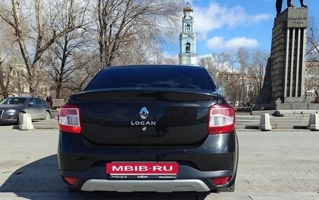 Renault Logan II, 2019 год, 1 180 000 рублей, 6 фотография