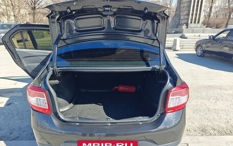 Renault Logan II, 2019 год, 1 180 000 рублей, 7 фотография