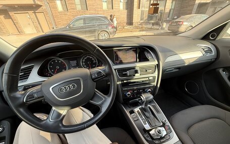 Audi A4, 2012 год, 1 850 000 рублей, 7 фотография