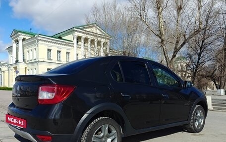 Renault Logan II, 2019 год, 1 180 000 рублей, 8 фотография