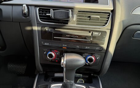 Audi A4, 2012 год, 1 850 000 рублей, 9 фотография