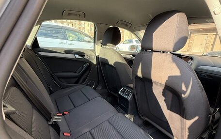 Audi A4, 2012 год, 1 850 000 рублей, 11 фотография