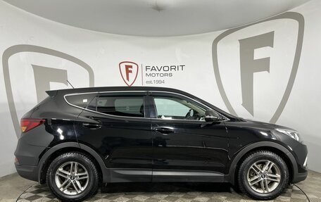 Hyundai Santa Fe III рестайлинг, 2016 год, 2 139 000 рублей, 4 фотография