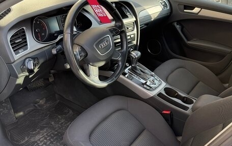 Audi A4, 2012 год, 1 850 000 рублей, 6 фотография