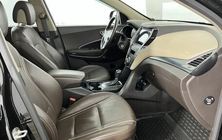 Hyundai Santa Fe III рестайлинг, 2016 год, 2 139 000 рублей, 14 фотография