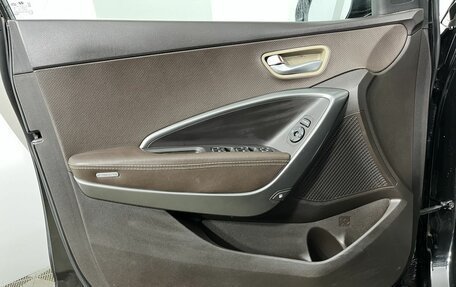 Hyundai Santa Fe III рестайлинг, 2016 год, 2 139 000 рублей, 8 фотография