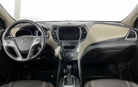 Hyundai Santa Fe III рестайлинг, 2016 год, 2 139 000 рублей, 7 фотография