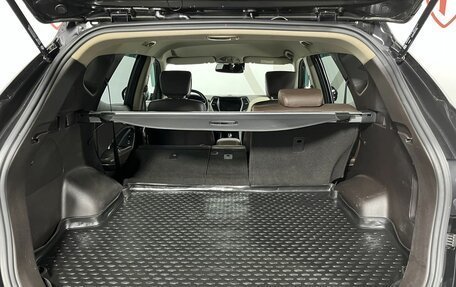 Hyundai Santa Fe III рестайлинг, 2016 год, 2 139 000 рублей, 18 фотография