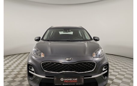 KIA Sportage IV рестайлинг, 2018 год, 1 999 000 рублей, 2 фотография