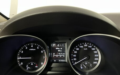 Hyundai Santa Fe III рестайлинг, 2016 год, 2 139 000 рублей, 11 фотография