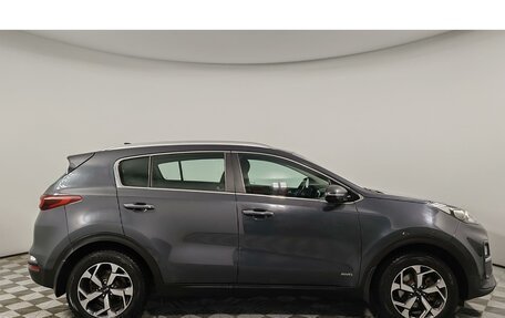 KIA Sportage IV рестайлинг, 2018 год, 1 999 000 рублей, 4 фотография