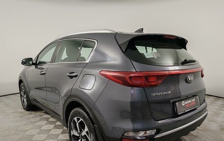 KIA Sportage IV рестайлинг, 2018 год, 1 999 000 рублей, 7 фотография