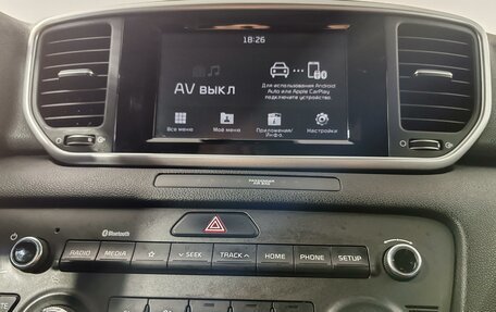 KIA Sportage IV рестайлинг, 2018 год, 1 999 000 рублей, 15 фотография