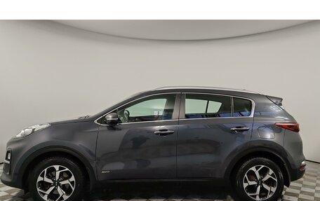 KIA Sportage IV рестайлинг, 2018 год, 1 999 000 рублей, 8 фотография