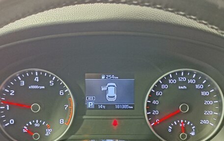 KIA Sportage IV рестайлинг, 2018 год, 1 999 000 рублей, 13 фотография