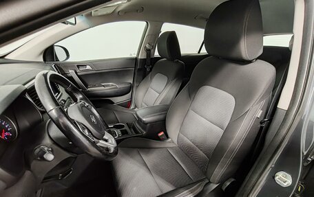 KIA Sportage IV рестайлинг, 2018 год, 1 999 000 рублей, 20 фотография