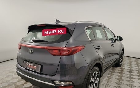 KIA Sportage IV рестайлинг, 2018 год, 1 999 000 рублей, 5 фотография