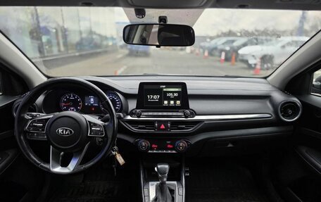 KIA Cerato IV, 2020 год, 1 730 000 рублей, 9 фотография